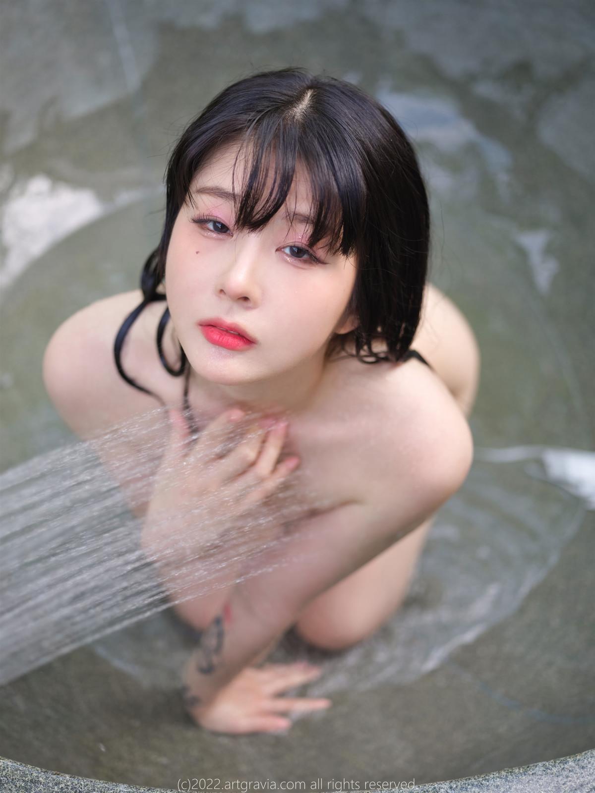 JangJoo 장주, ArtGravia Vol.454 Photobook Set.02(37)