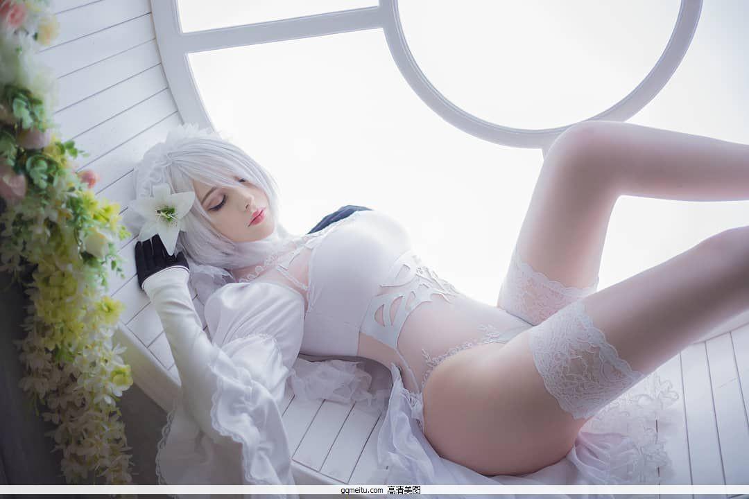 德国辣妹cosplayer「Saya」有如梦幻洋娃娃！(22)