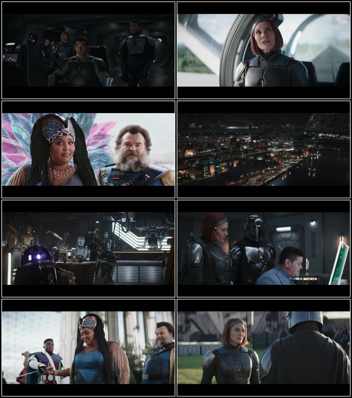 The Mandalorian S03E06 720p DSNP WEB-DL DDP5 1 Atmos H 264-DMMA