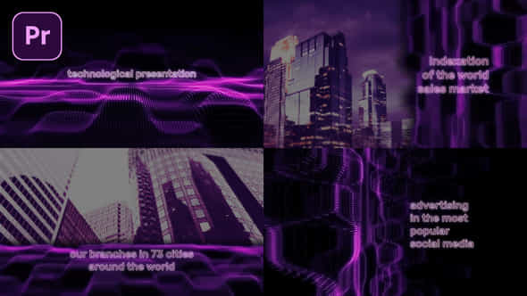Future Presentation Technology Presentation - VideoHive 56054232