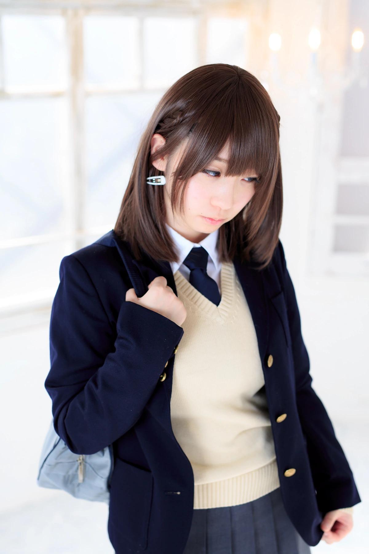 Moe Iori 伊織もえ, 写真集 (月曜日のあの子) Set.02(6)