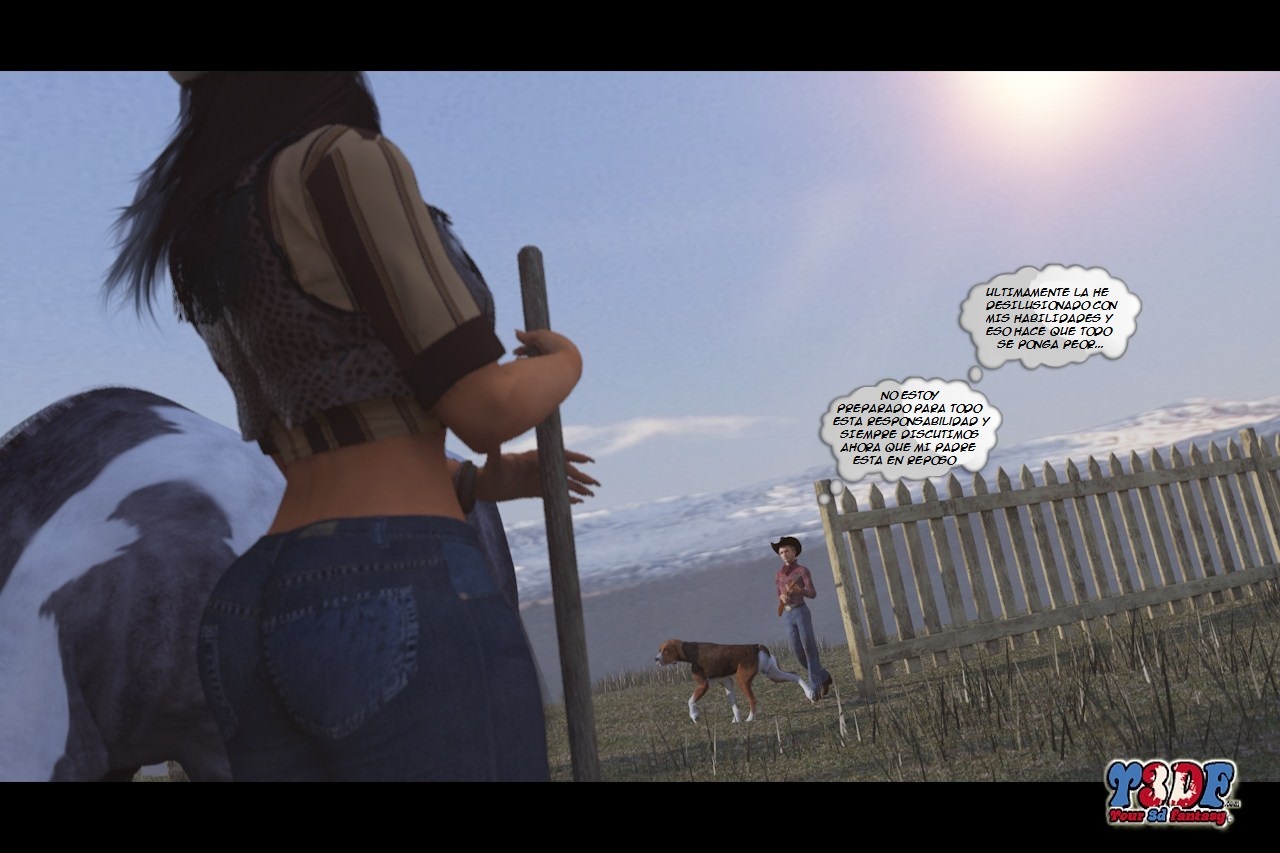 [Y3DF] The Big Big West 1 [Spanish]