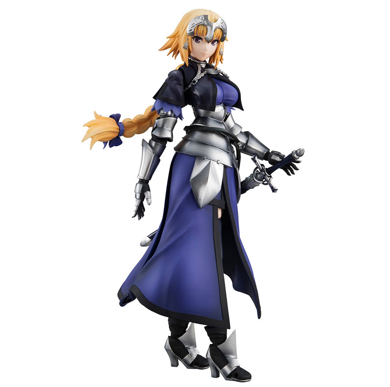 Fate/Apocrypha - Ruler - Variable Action Heroes DX (VAHDX) (Bandai) 4ITCybJi_o