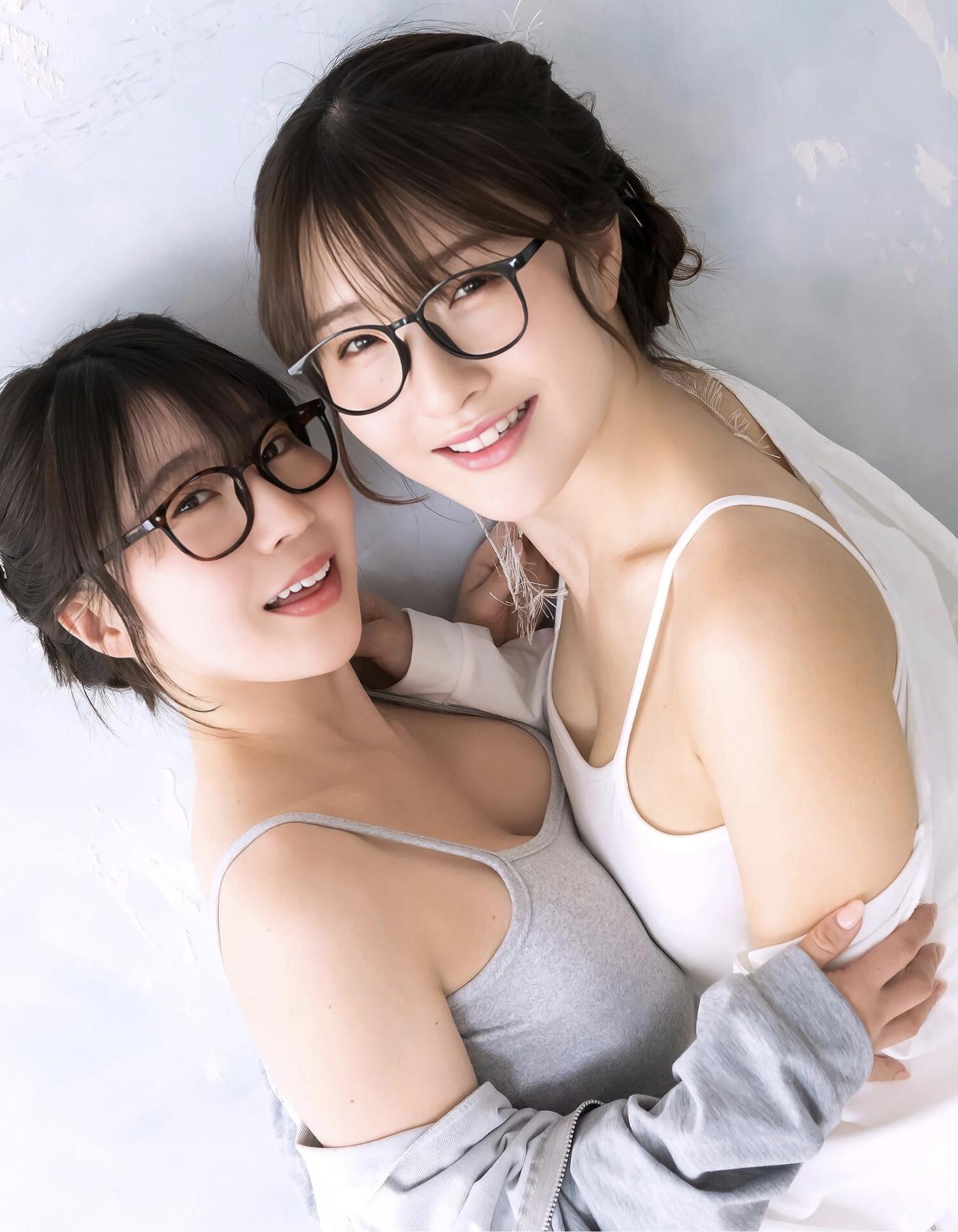 Miju Hayashi 林未珠, Hara Tsumugi 原つむぎ, EX-MAX! 2025.06 (エキサイティングマックス 2025年6月号) Set.01(6)