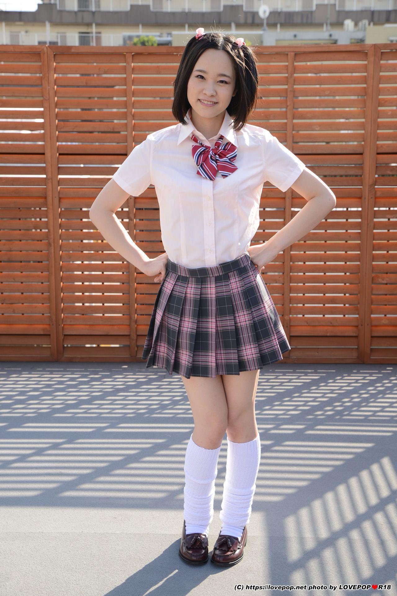 [LOVEPOP] Fumika Hatsuno 初乃文香/初乃ふみか Photoset 03 写真集(7)