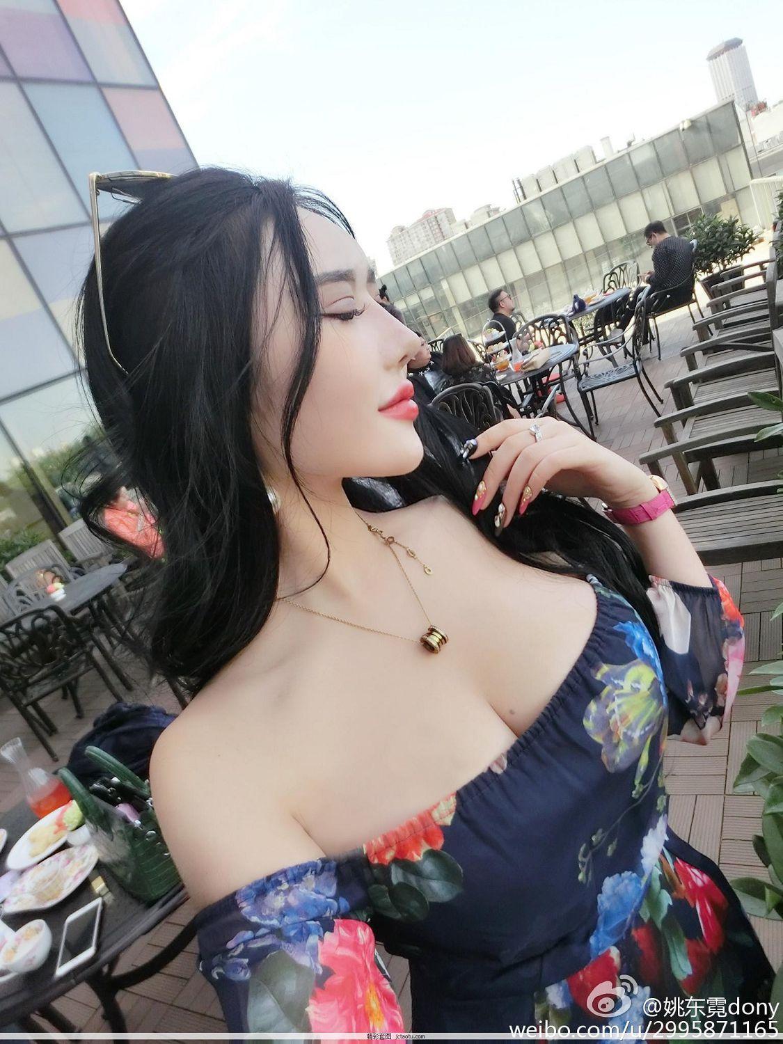 姚东霓dony 美艳轻熟女私房照诱惑写真图图片(20)