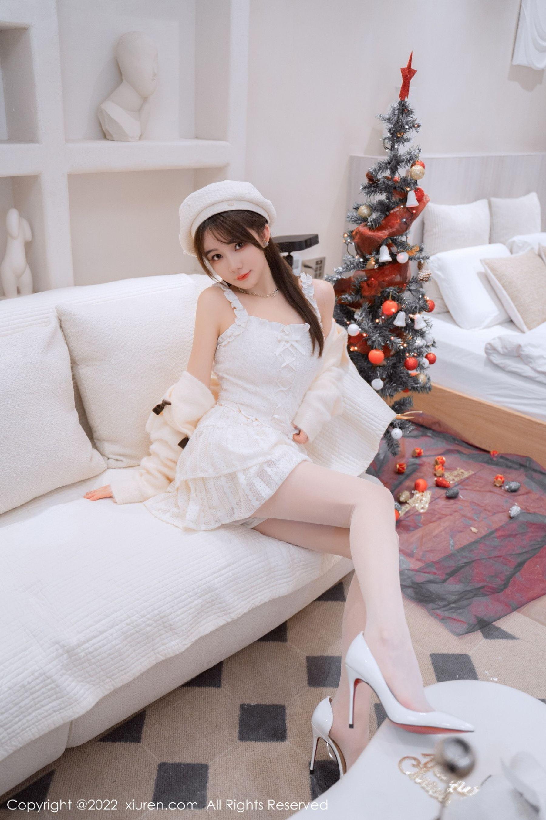 秀人网 Vol. 6025 婠婠么(19)