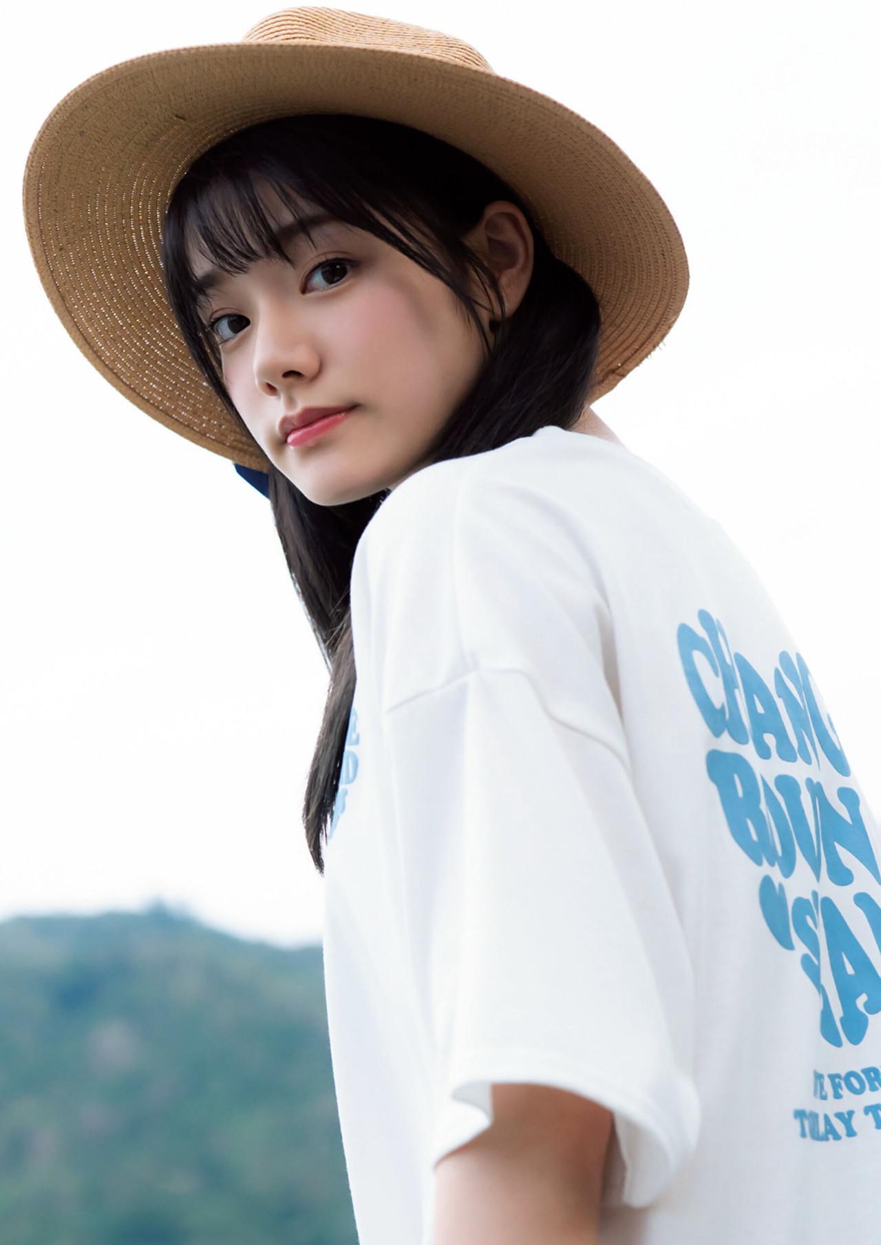 Rena Miyashita 宮下玲奈, 1st写真集 『透明少女』 《増ページ デジタル特装版》 Set.04(1)