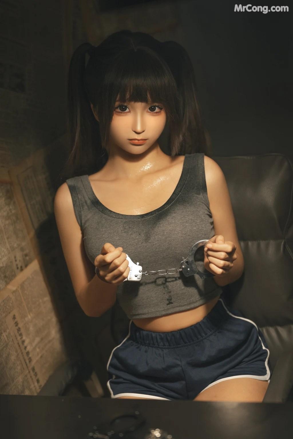 Coser@蠢沫沫 (chunmomo): 审讯 (140 photos)(8)
