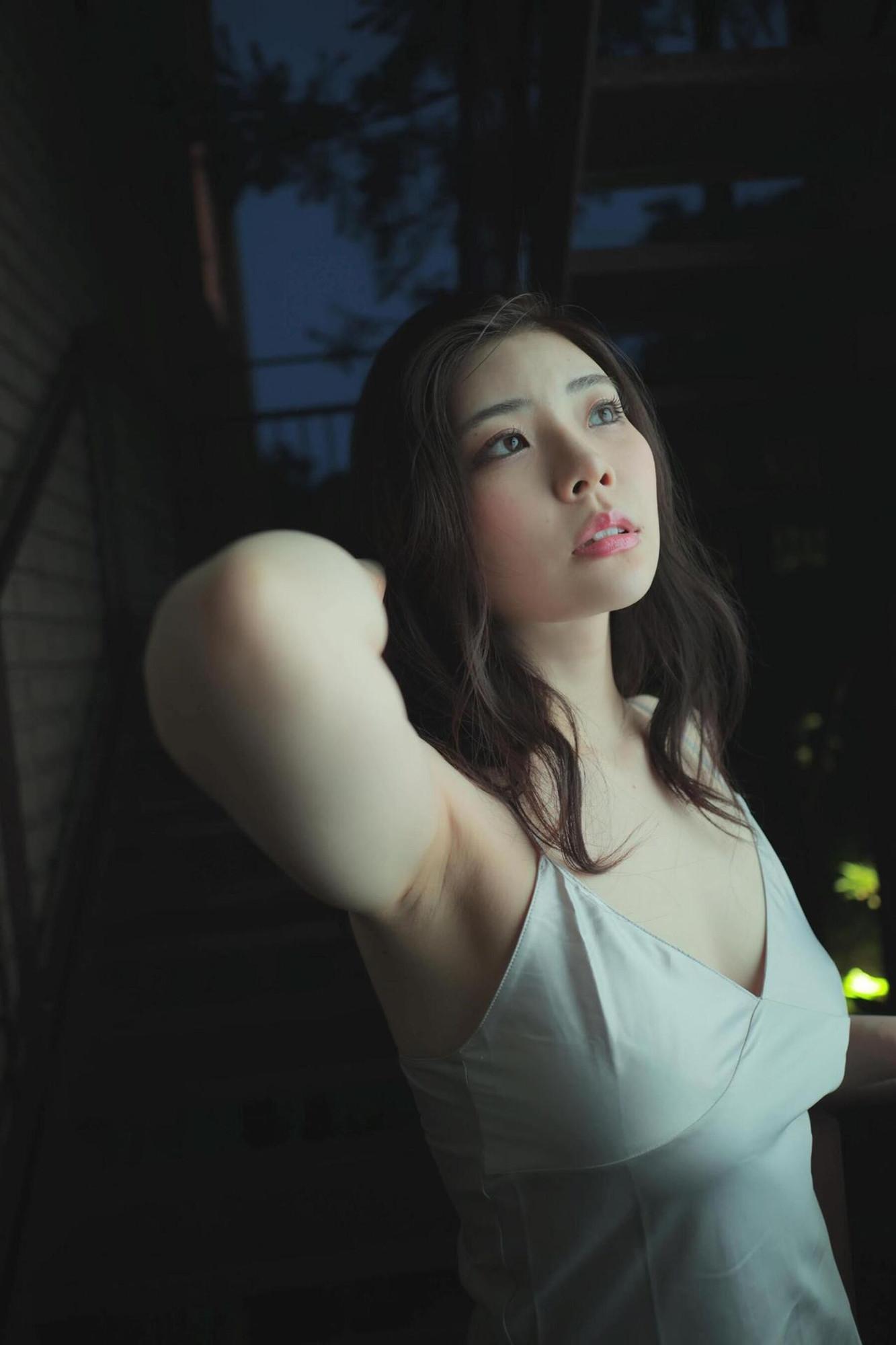 Rei Kamiki 神木麗, 写真集 ひとつなぎBOOKS 「Ather Vol.1」 Set.01(1)