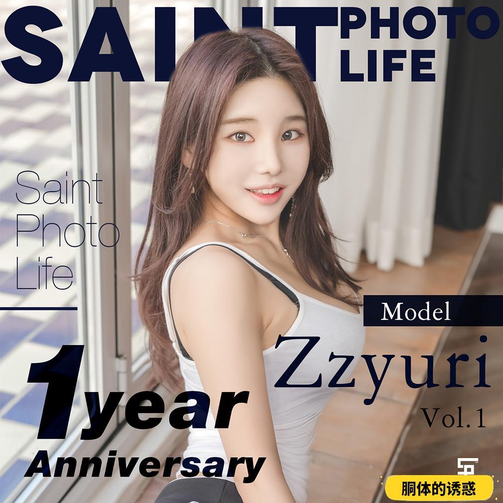 Zzyuri(쮸리) – NO.012 SAINT Photo life-VOL.01-1Year[51P-239.5M]