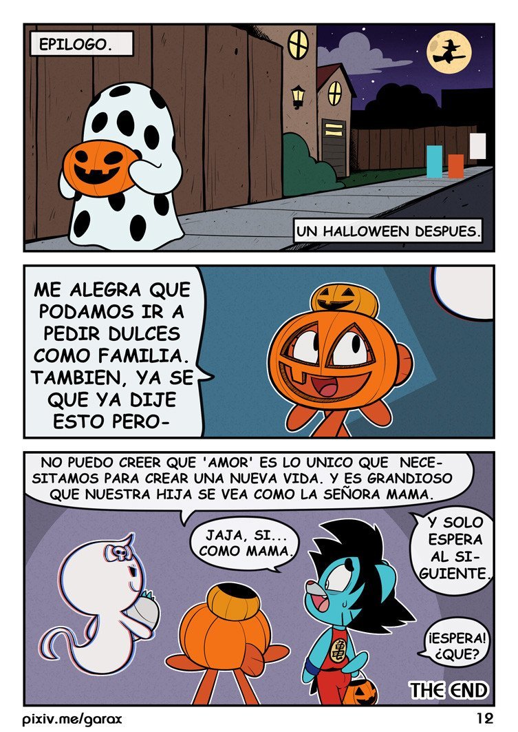 Gumball Ghost Buster – Garabatoz - 12