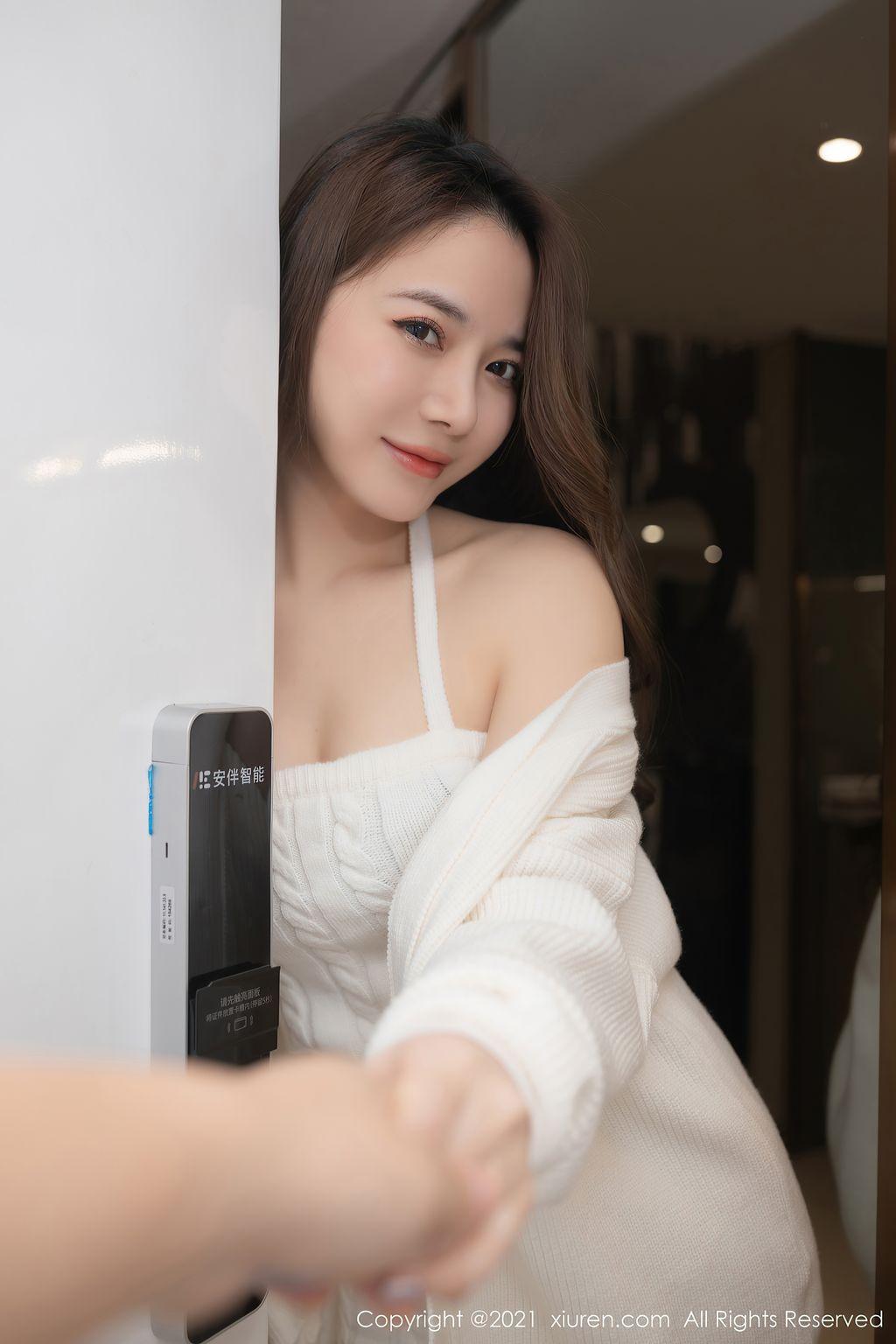 XIUREN No.3171: 鱼子酱Fish (73 photos)(5)