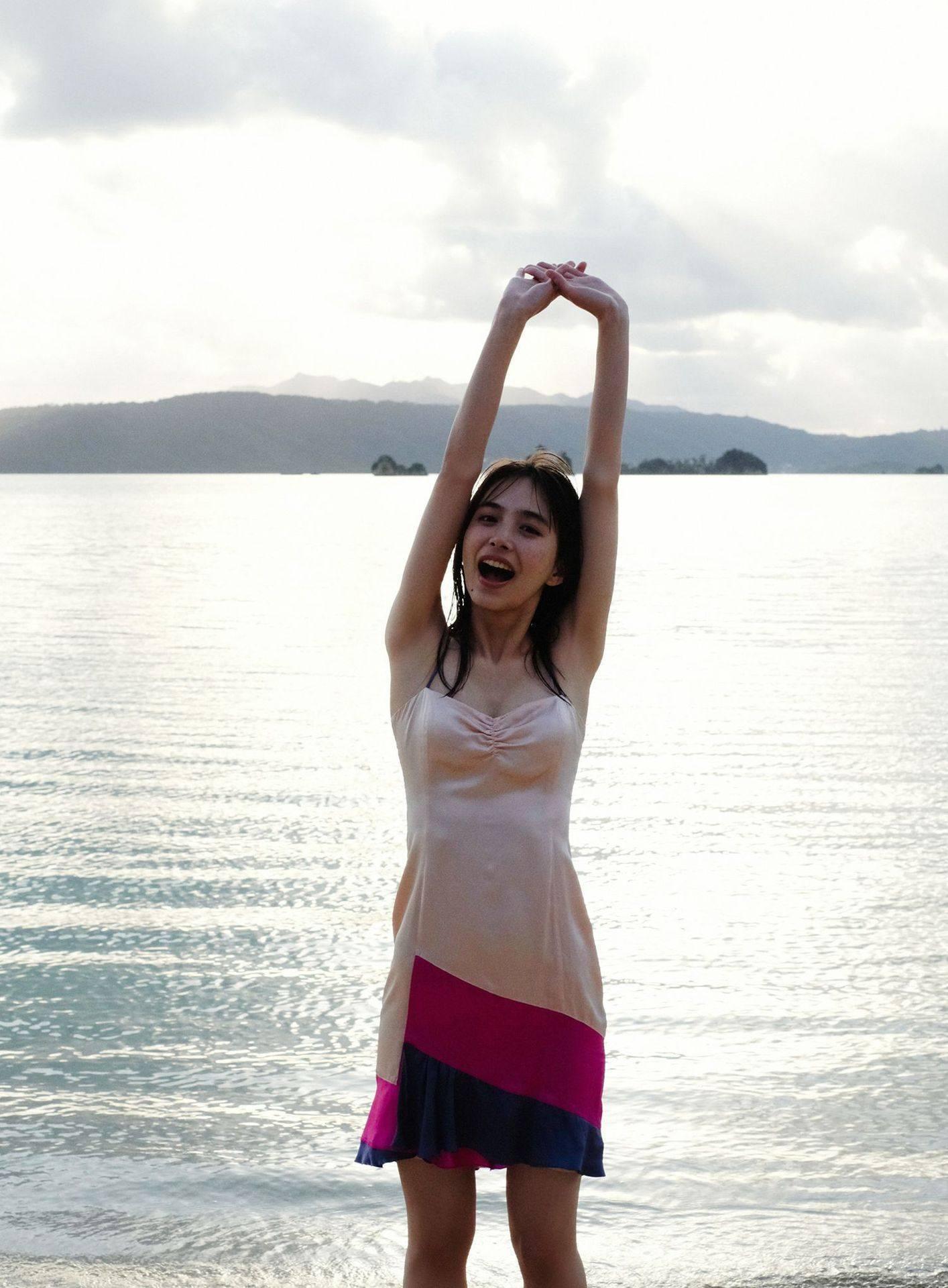 Hiroe Igeta 井桁弘恵, 週プレ PHOTO BOOK 「いげちゃん」 Set.02(17)