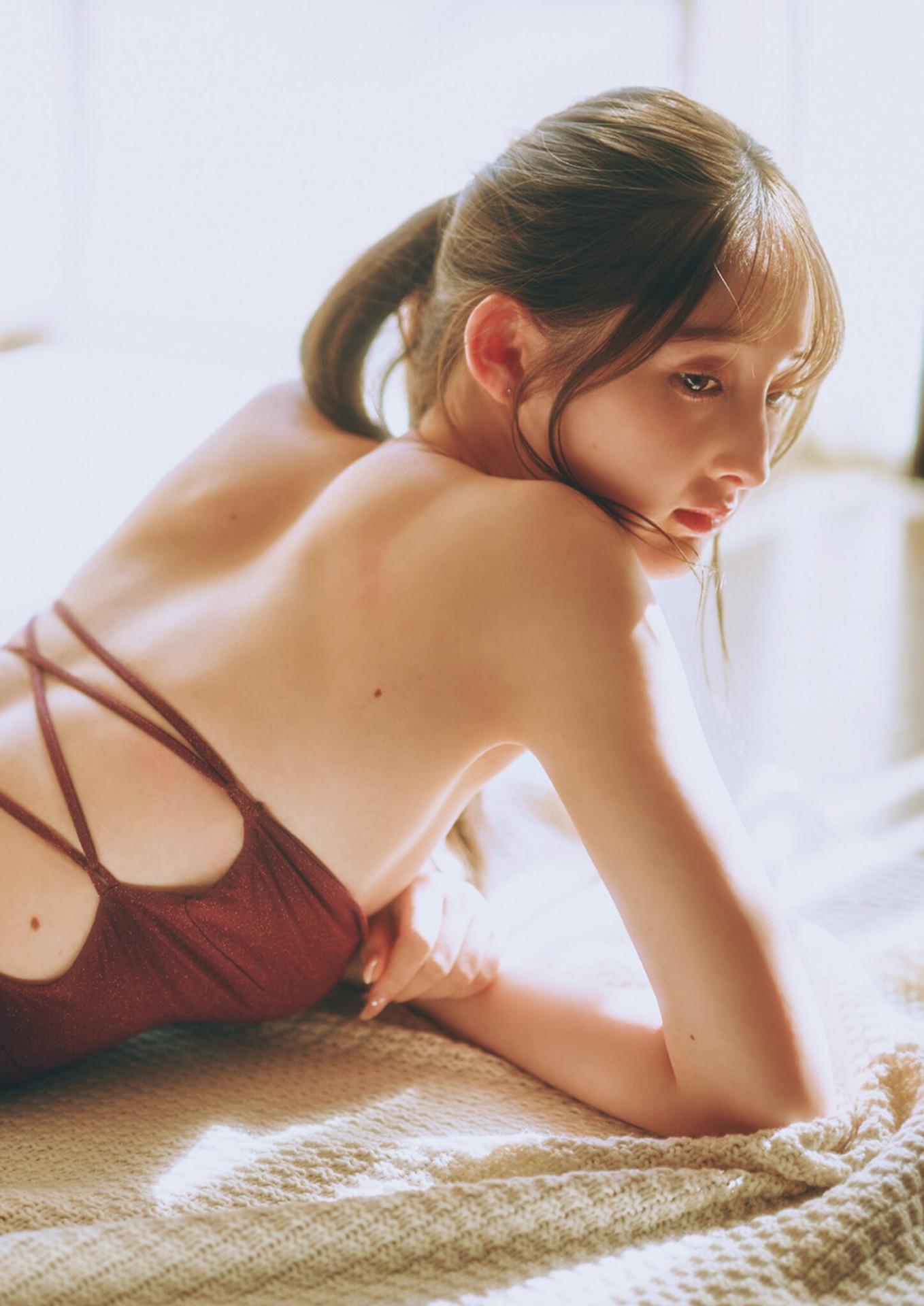 Nana Cecile 菜那セシル, Ella Freya エラ・フレイヤ, DOLCE Vol.15 2025.03.05(9)