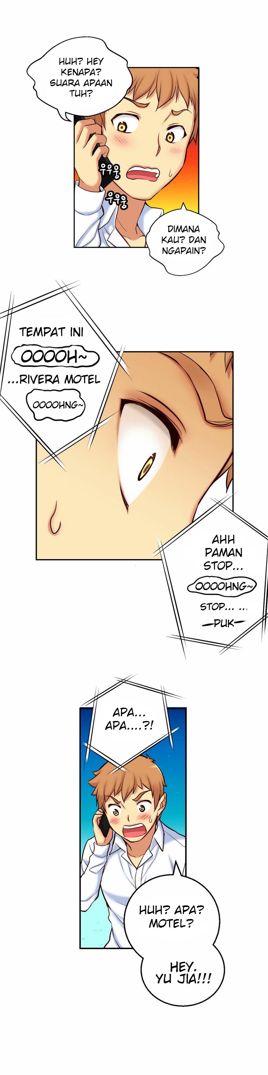 Komik She is Young Chapter 30 page 9