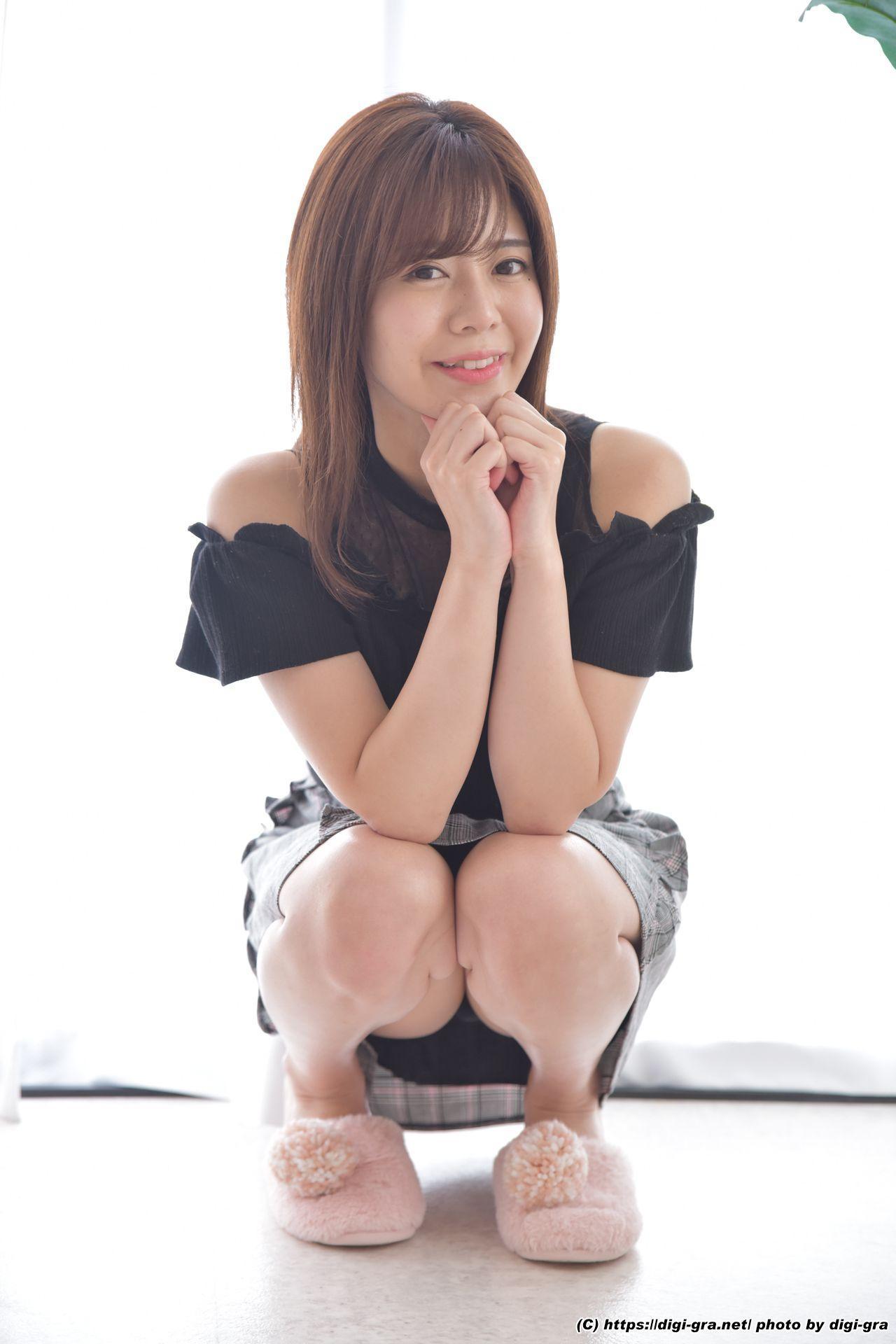 Yuuka Chiba 千葉ゆうか Photoset 04 [Digi-Gra] 写真集(12)