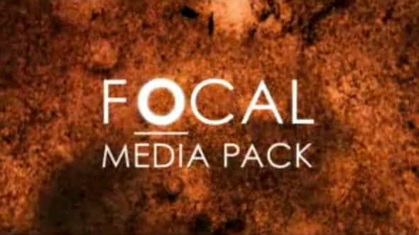 Focal Media Pack - VideoHive 16856