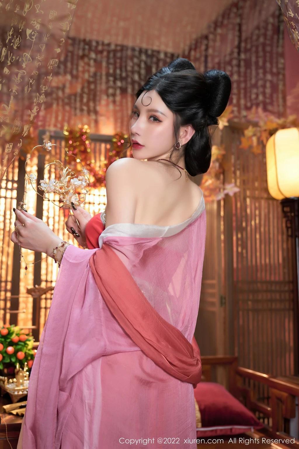 XIUREN No.4575: Zhou Yuxi (周于希Sally) (75 photos)(57)