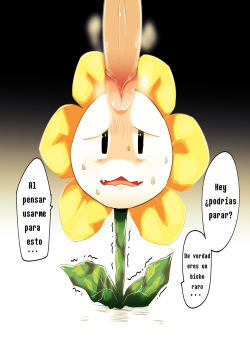 kiniro-no-ohana-chan-golden-flower-undertale