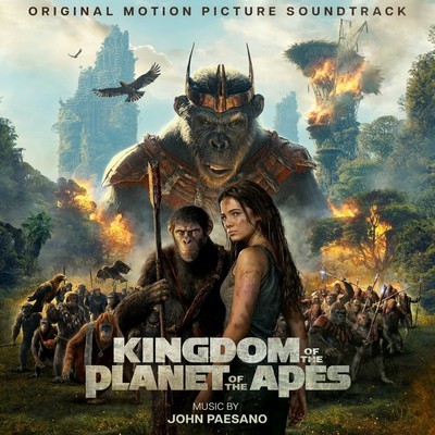 Kingdom of the Planet of the Apes Soundtrack