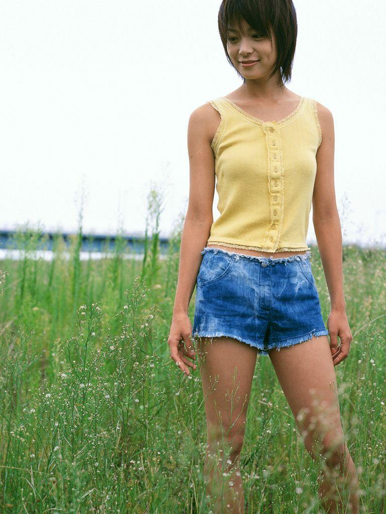 [Wanibooks] NO.02 Saki Aibu 相武紗季 写真集(135)