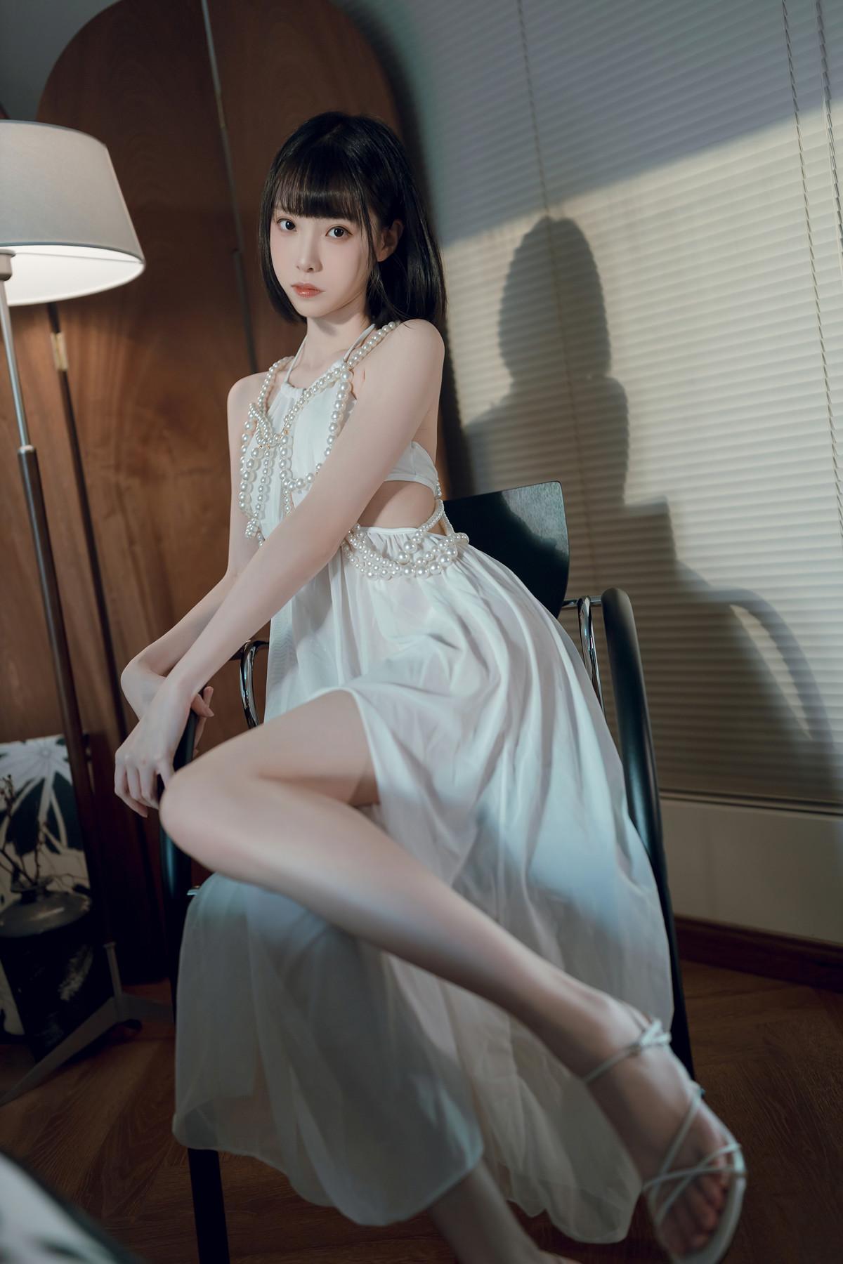 Cosplay 许岚LAN – 晨间女友(4)