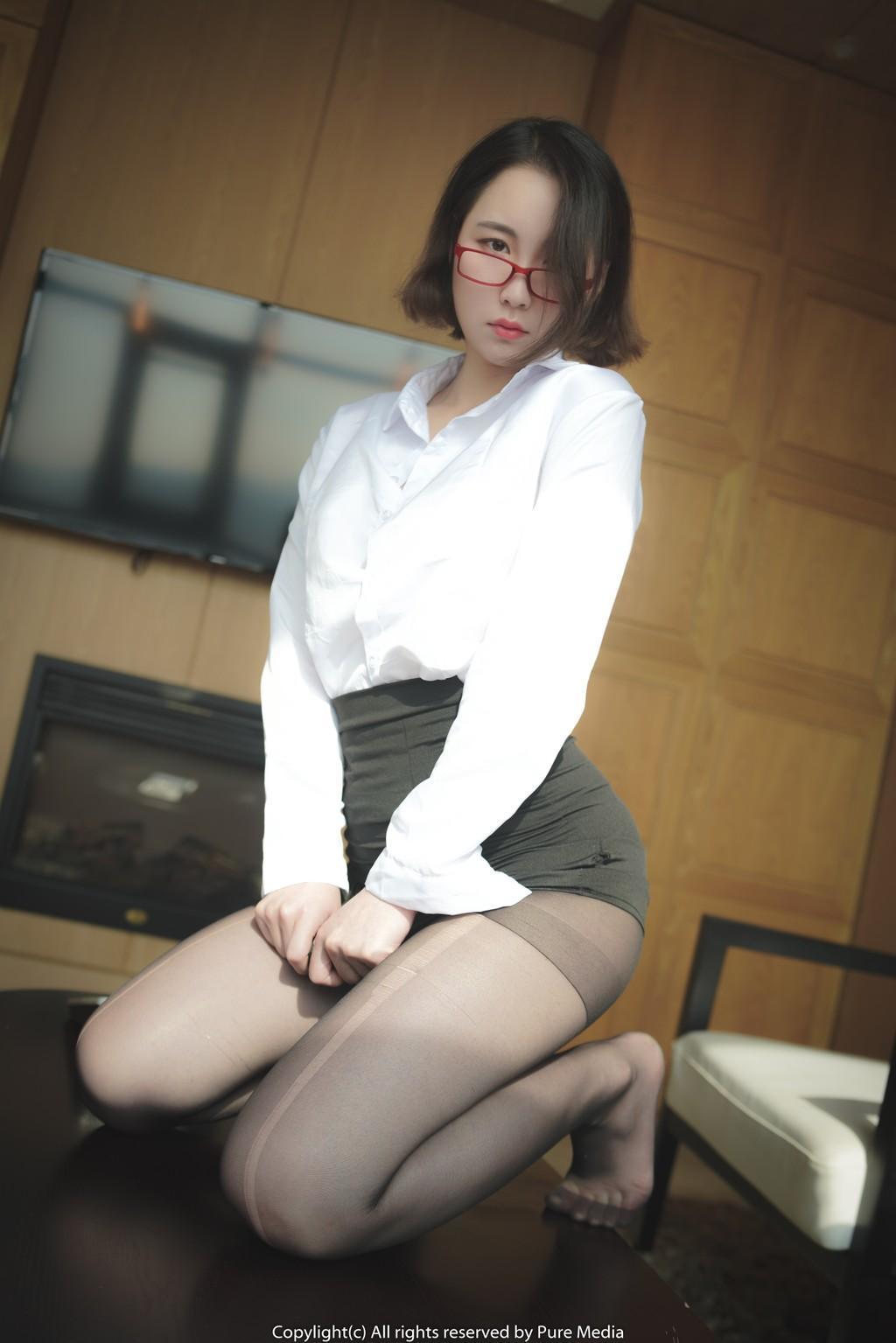 Pure Media Vol.43: Xero (유제로) (73 photos)(9)