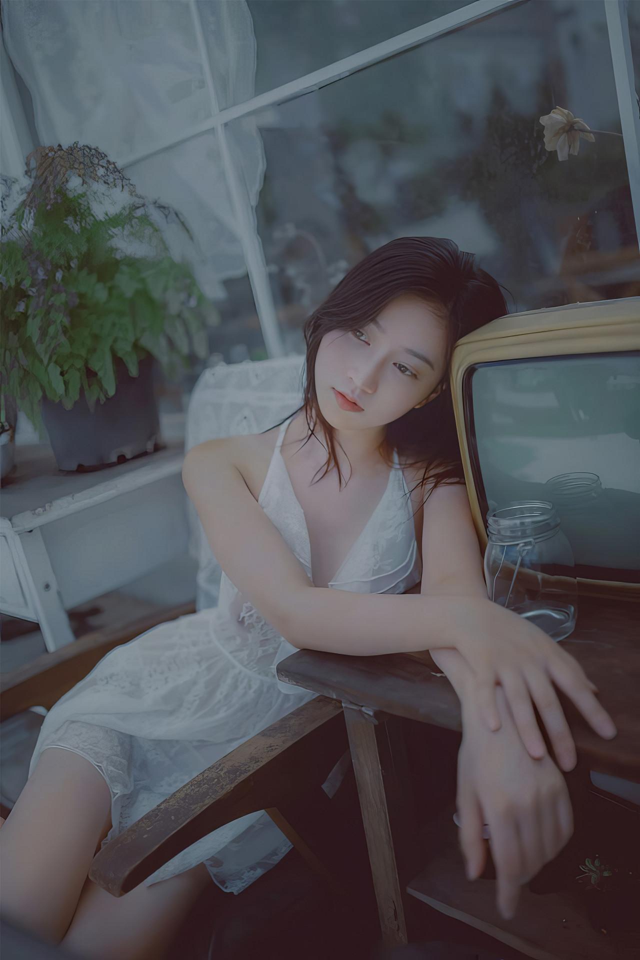 年年Nnian, 写真集 青青子衿(4)