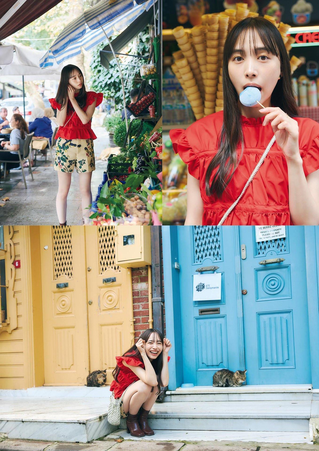 Hiroe Igeta 井桁弘恵, 写真集 「つかのま」 Set.02(8)
