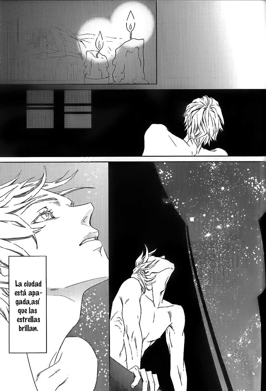 Escape de la noche Chapter-0 - 26