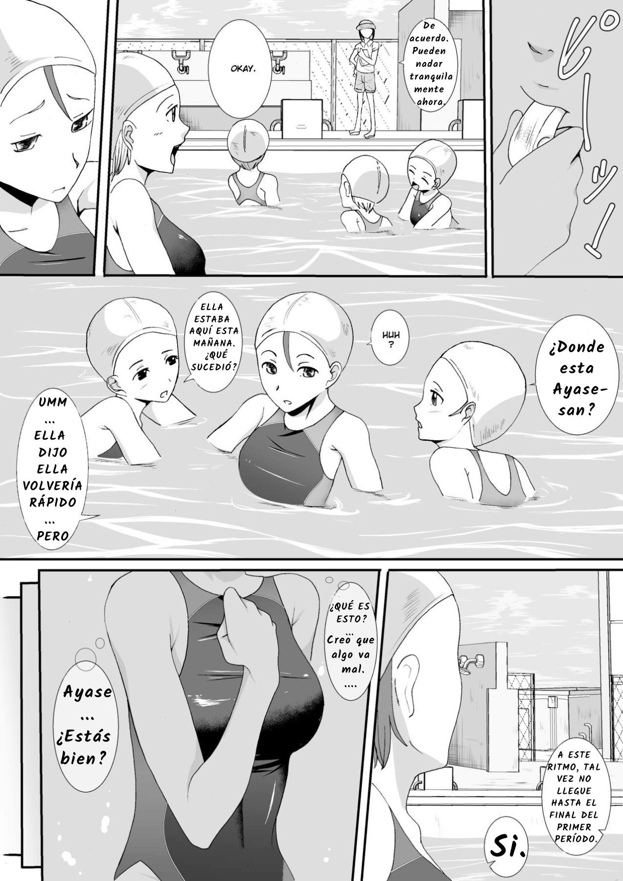 The Swimsuit Girs Ticklish Weapons - 13