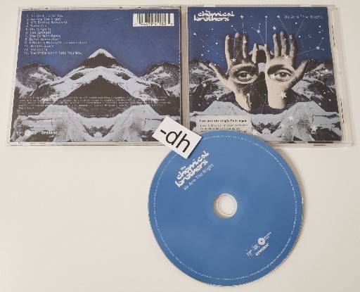 The Chemical Brothers-We Are The Night-(XDUSTCD8)-CD-FLAC-2007-dh