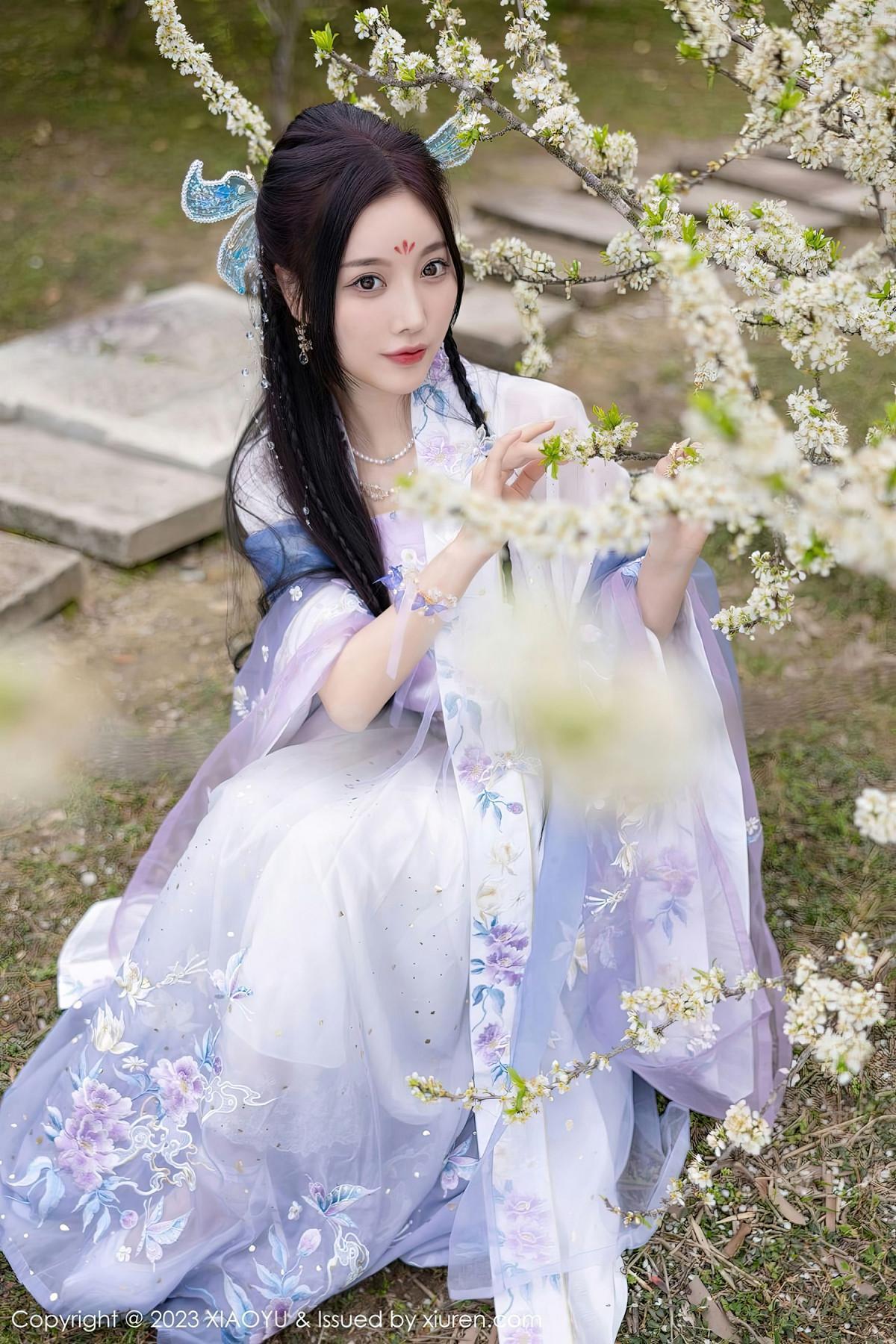 XiaoYu语画界 Vol.970 杨晨晨Yome(40)