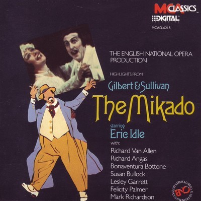 Gilbert & Sullivan: The Mikado (Highlights)