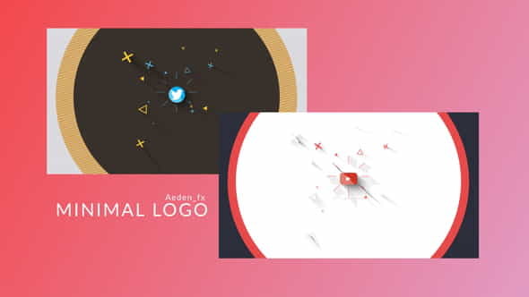 Minimal Logo - VideoHive 23386683