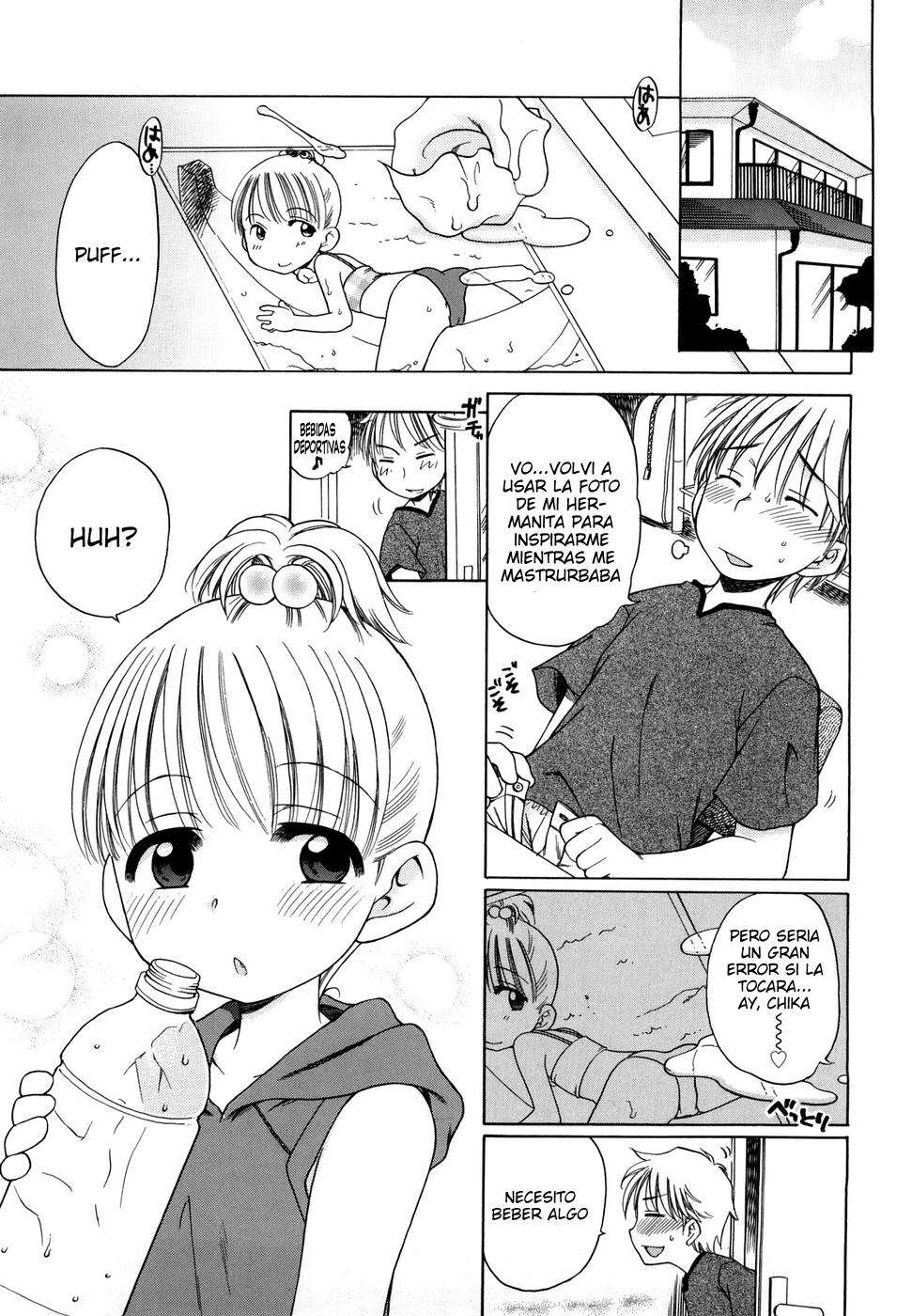 Onii-chan!! Me gustas.. Chapter-3 - 4