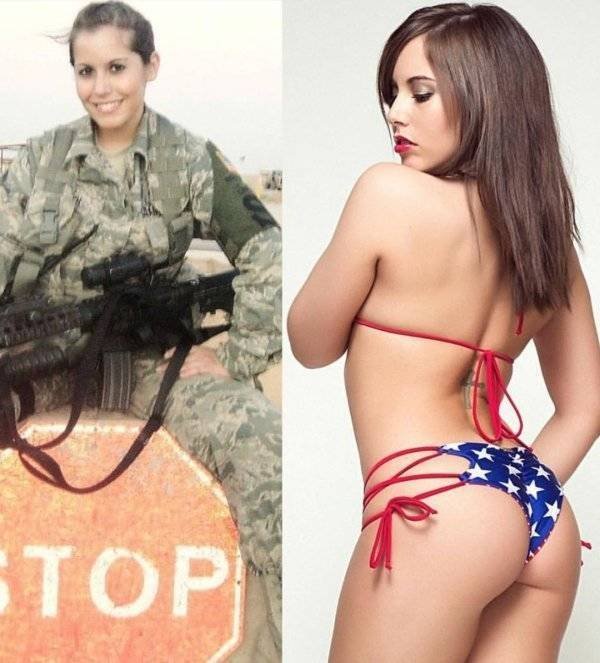 GIRLS IN & OUT OF UNIFORM 1b9eSlM7_o