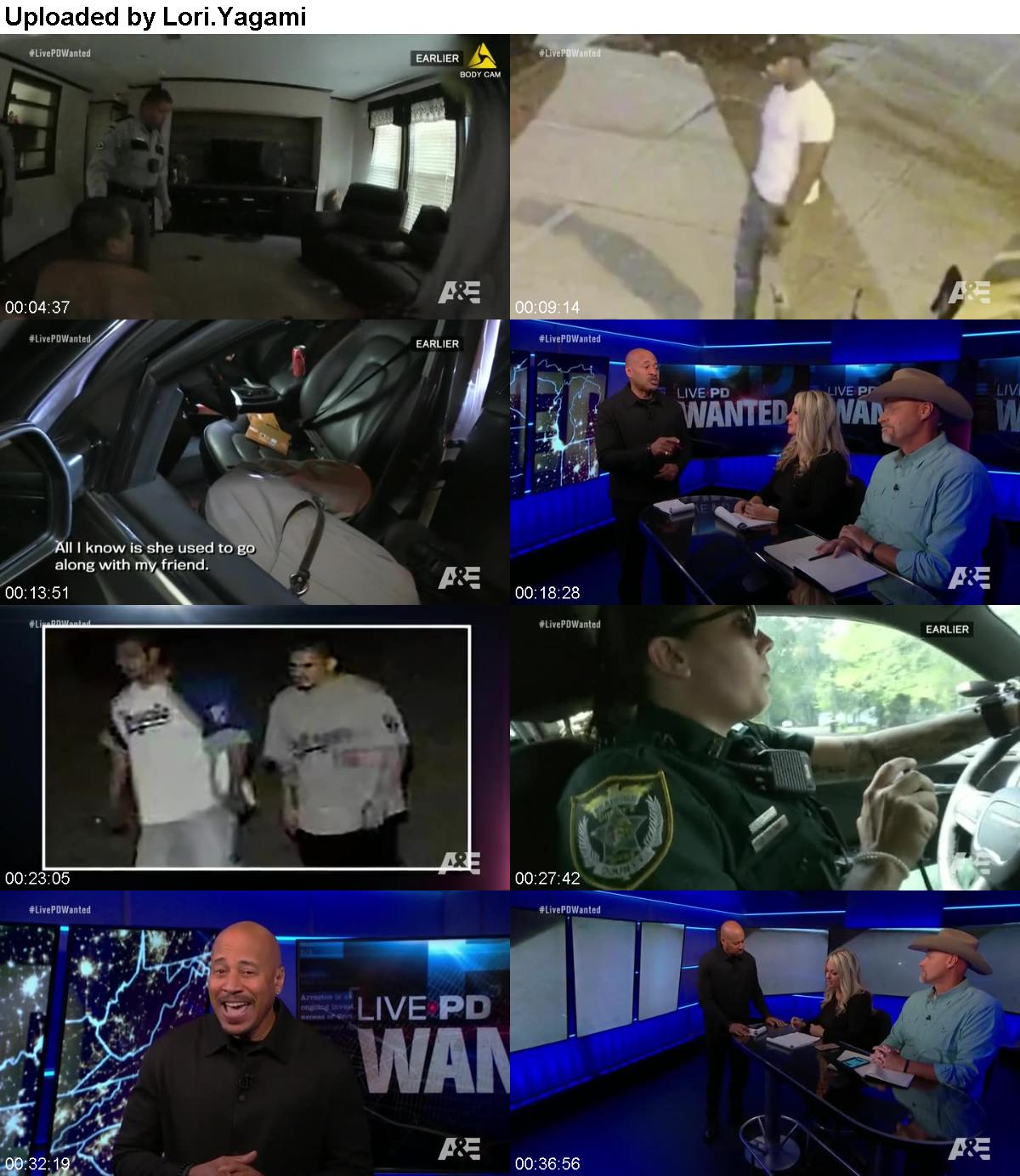 Live PD Wanted S01E02 HDTV x264-CRiMSON