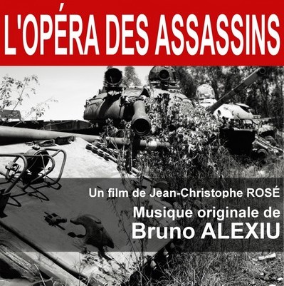 L'opéra des assassins Soundtrack