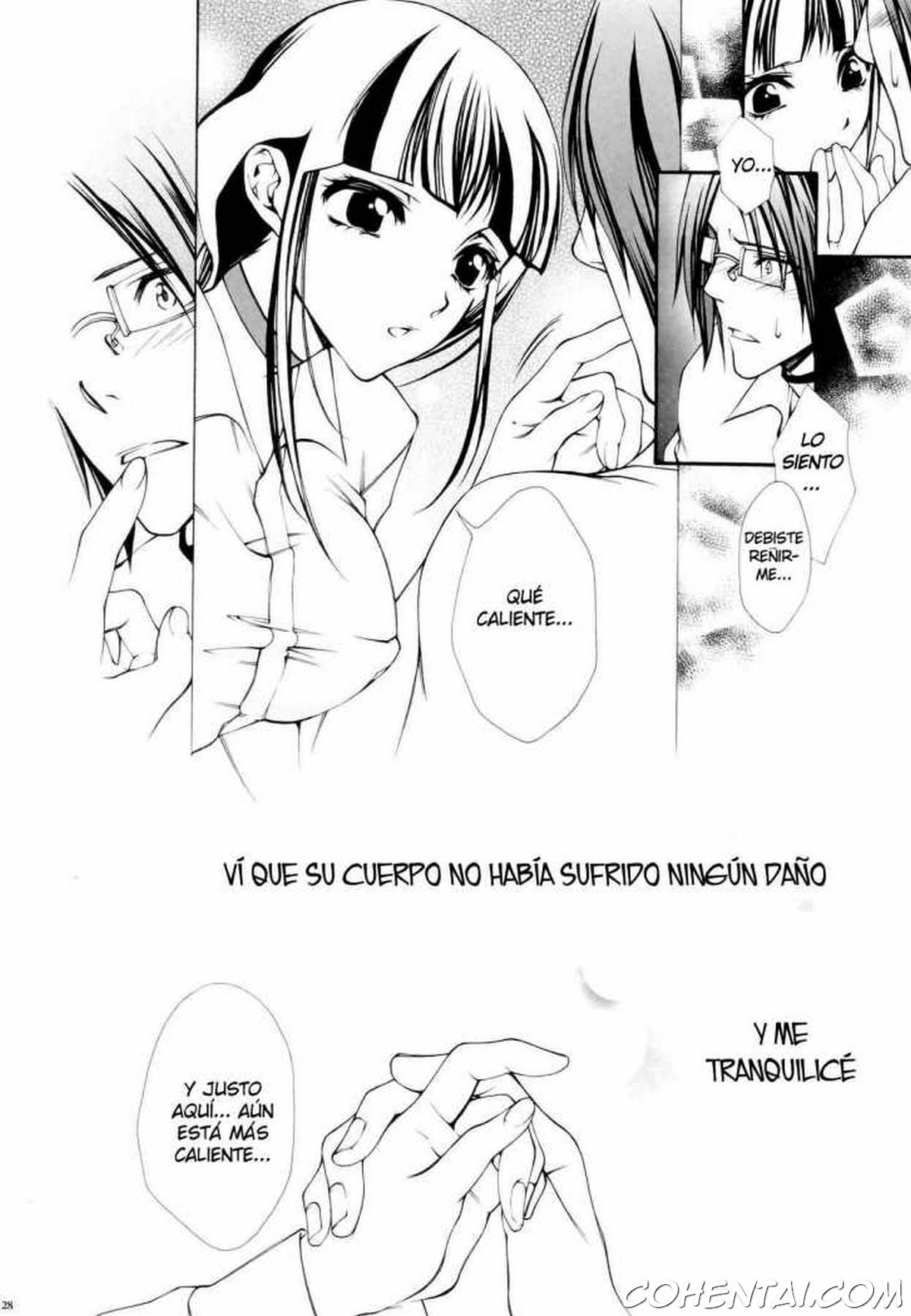 Josei Shinigami Kyoukai Shisetsu Shienbu Kaihou (Bleach) xxx comics manga porno doujin hentai español sexo 