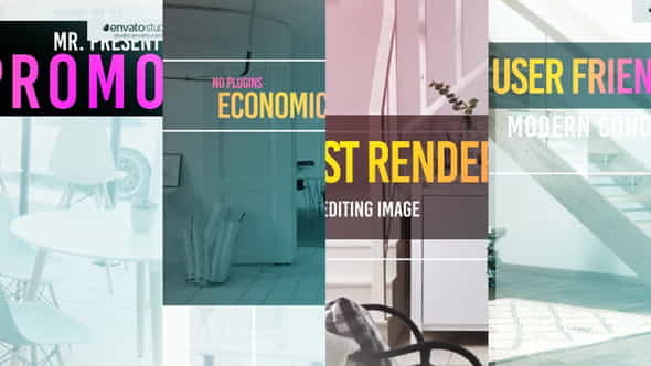 Modern Promo - VideoHive 22690021