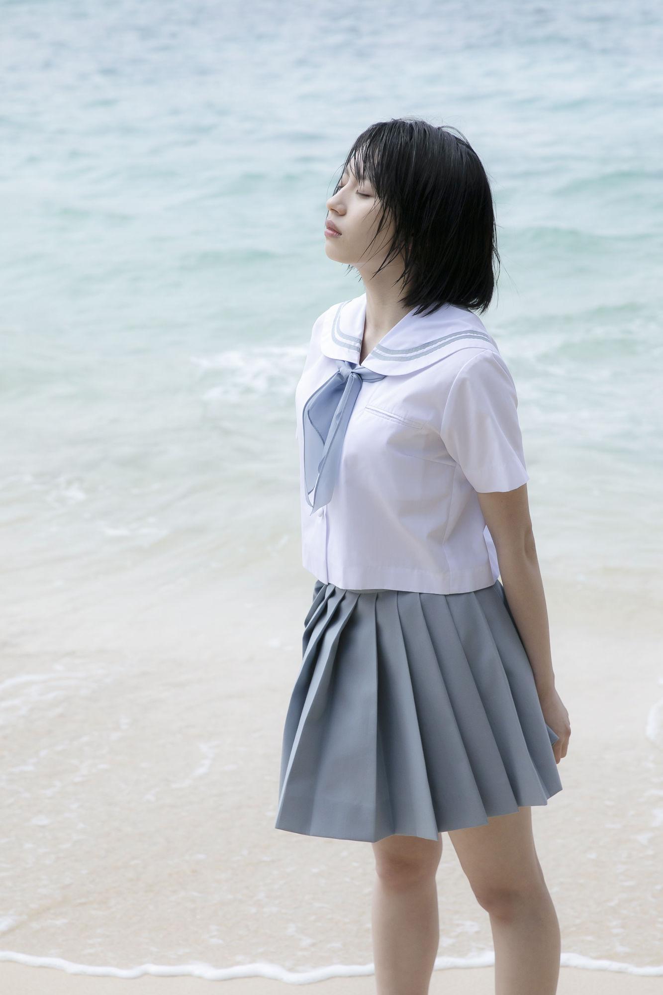 [Hello! Project Digital Books] No.201 浅倉樹々 Kiki Asakura(20)