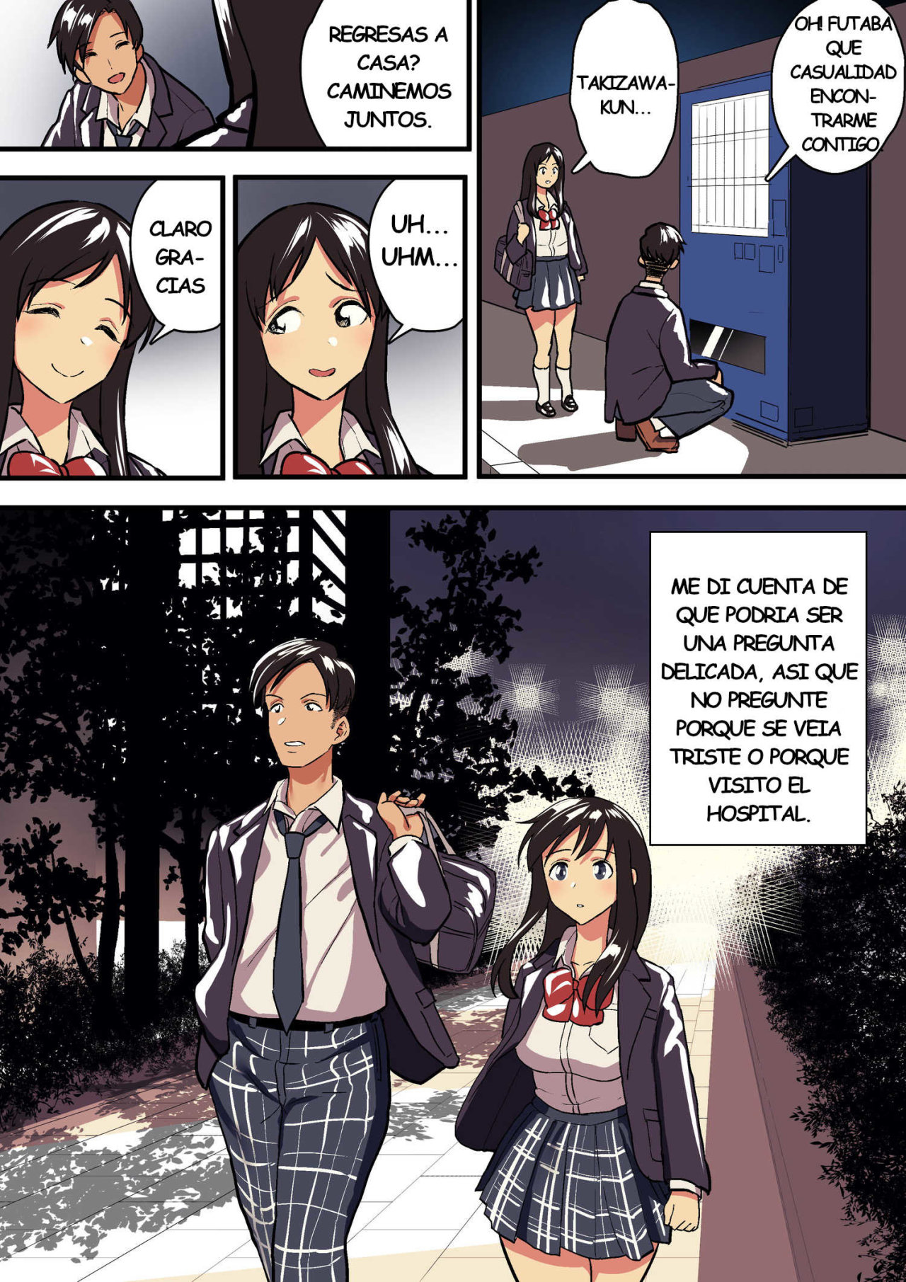 Kimi no Namida no Riyuu o Ore wa Mada Shiranai - 36