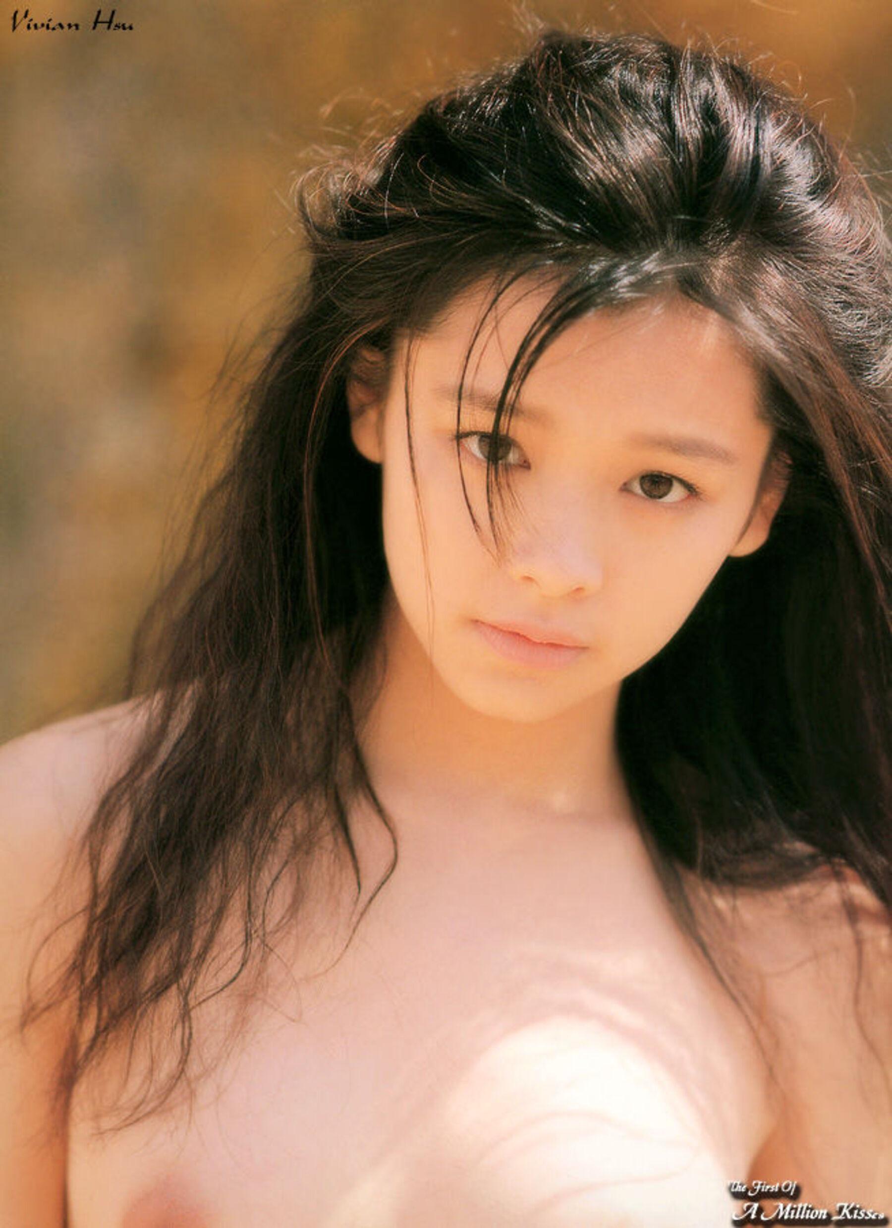 台模套图 徐若瑄《Angel》(58)