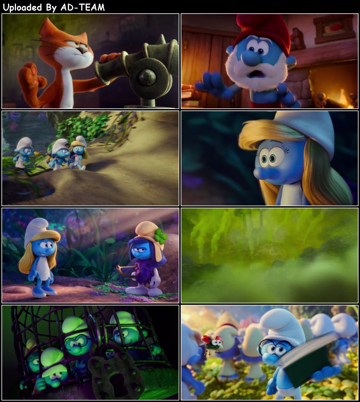 Smurfs The Lost Village 2017 720p AMZN WEBRip x264-GalaxyRG M25h1BWg_o