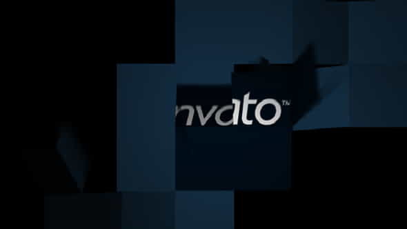 Unfold Logo - VideoHive 135988