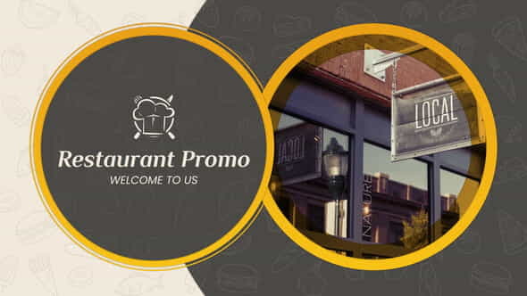 Restaurant Promo - VideoHive 30591777