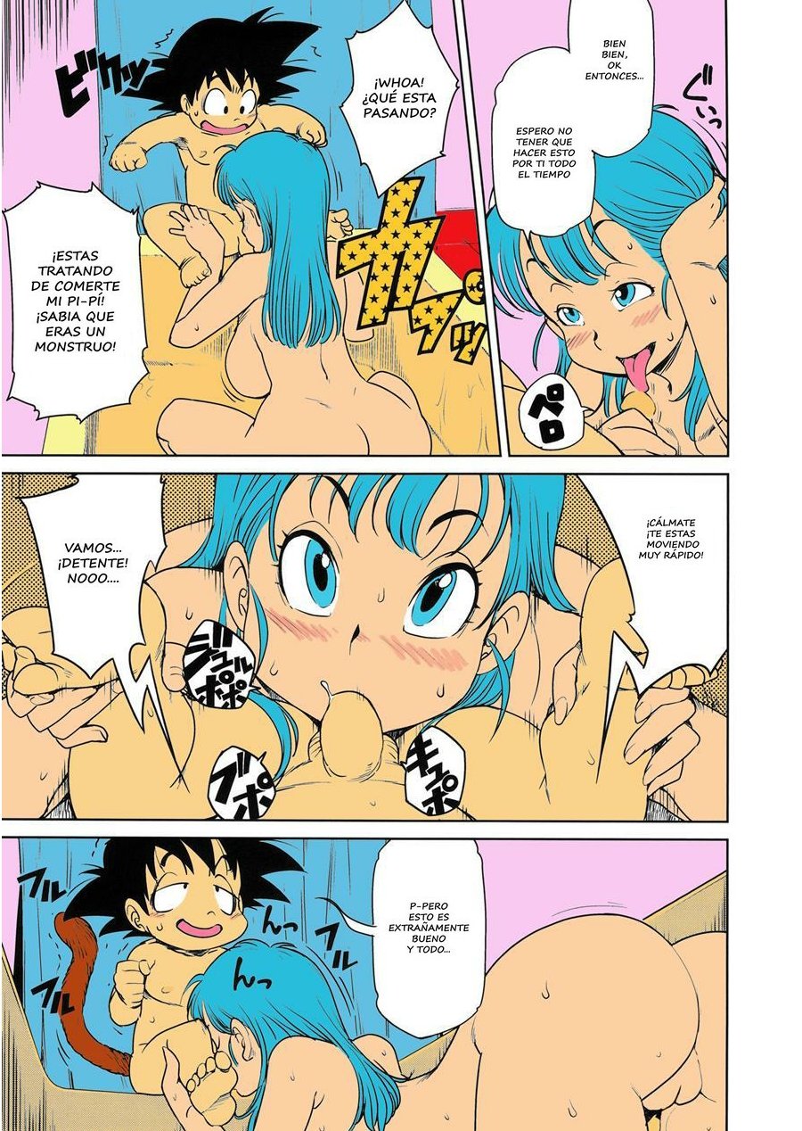 Bulma Eromangirl - 5