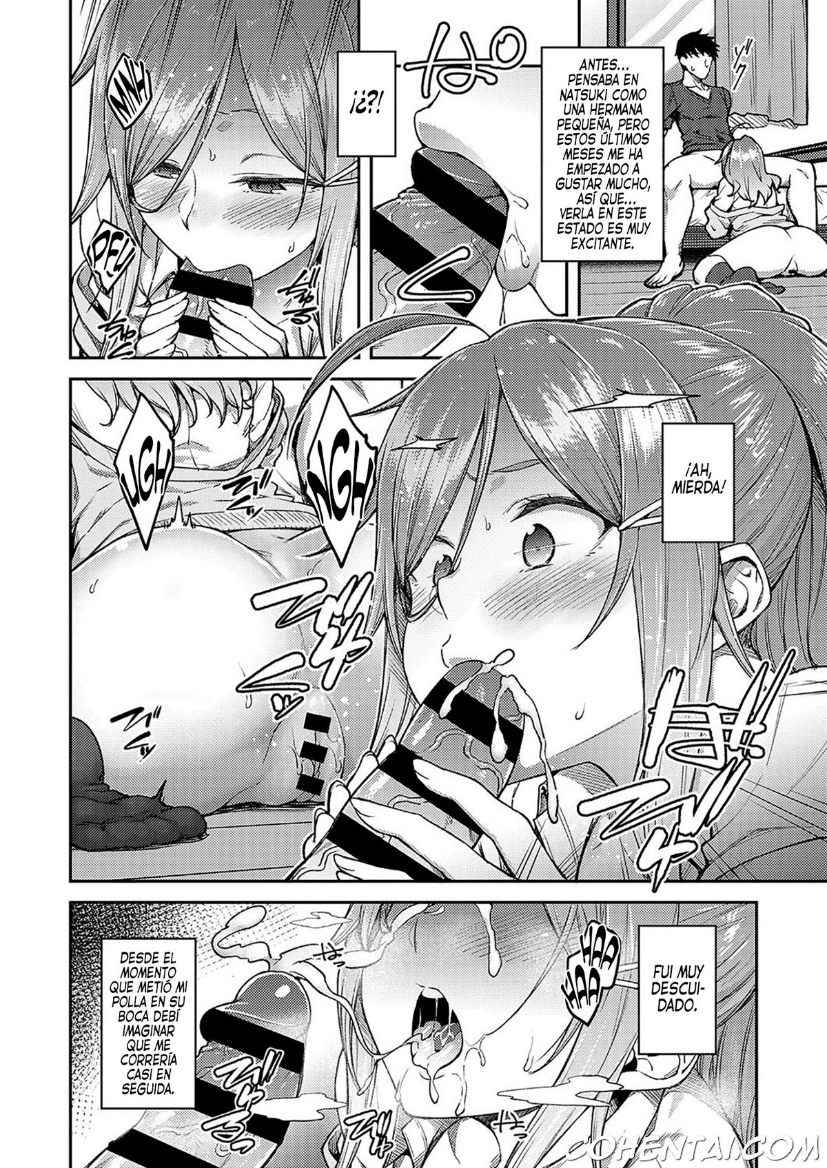 Linaria (COMIC ExE 19) xxx comics manga porno doujin hentai español sexo 